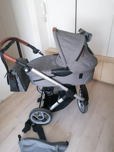 Kocik mutsy evo urban nomad, mutsy,mutsy evo