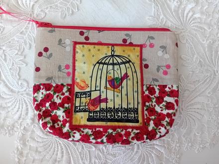 Kozmetická taštička / taštička na poklady, 