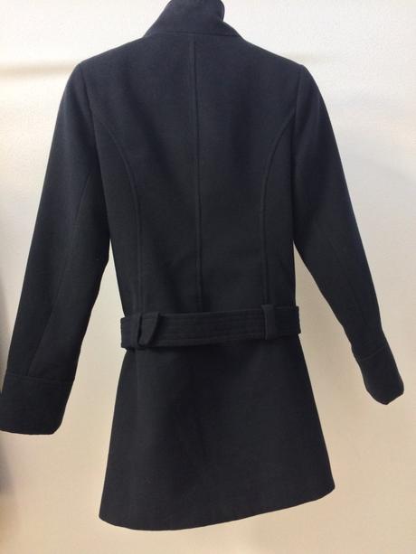 Kabát dámsky peacocks, č.38, 38