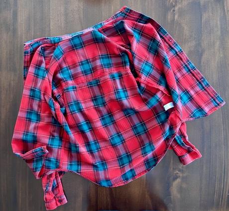 Károvaná košeľa, reserved,158