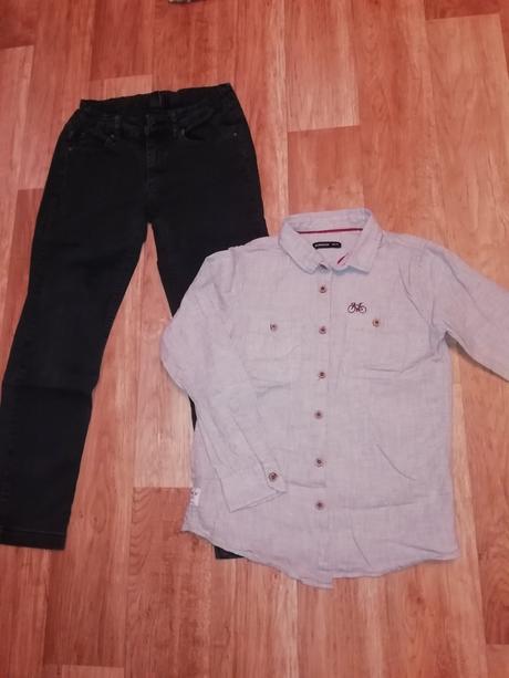 Košeľa, reserved,140