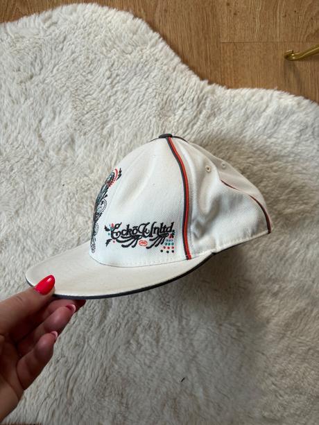 Ecko red vyšívaná čiapka, ecko unltd.,xl