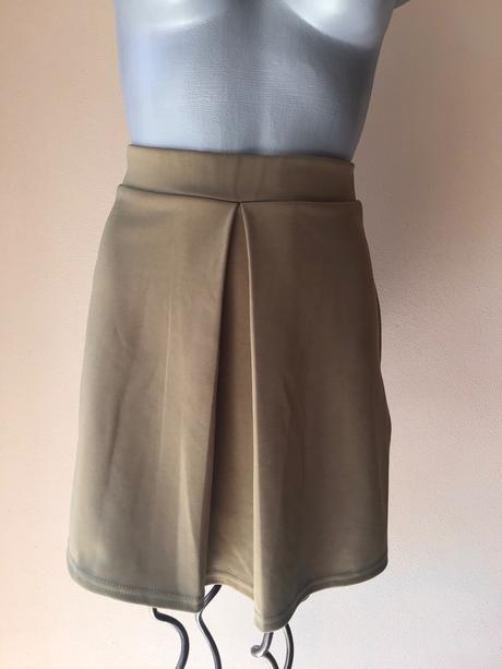 Sukňa uplet missguided/1d, xs