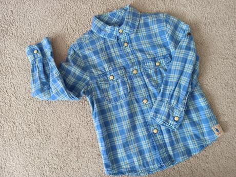 Košeľa h&m, h&m,98