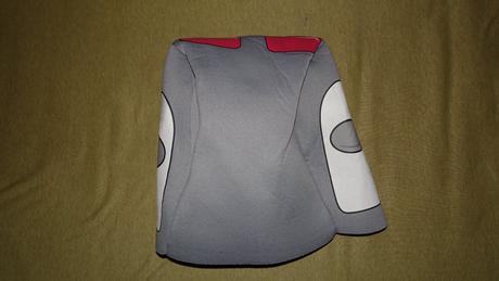 Kostym thunderbirds od rubies, 