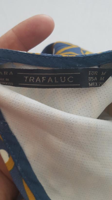 Retro kraťasový overal, zara,m