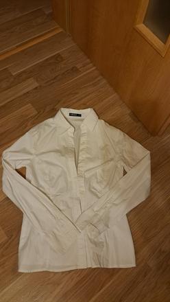 Biela kosela vel.s, new yorker,s