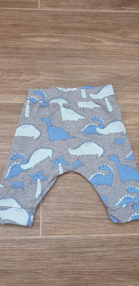 Tepláky č.68, fox & bunny,68