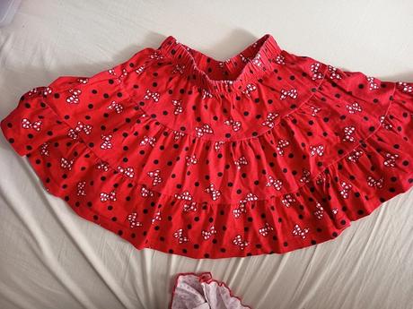 Sukničky 6-7 rokov, ovs,122