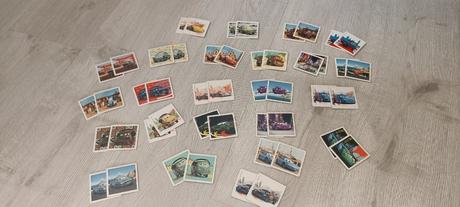 Pexeso autá mcqueen, 