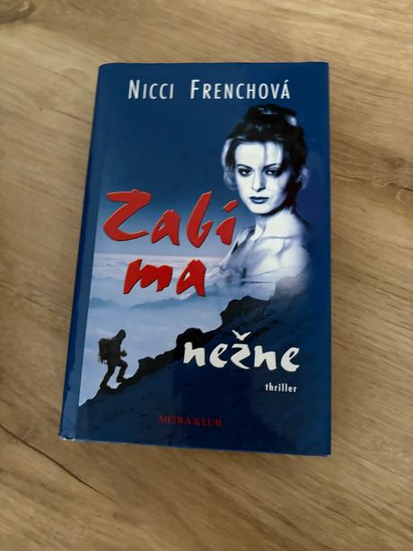 Zabi ma nežne  kniha, 