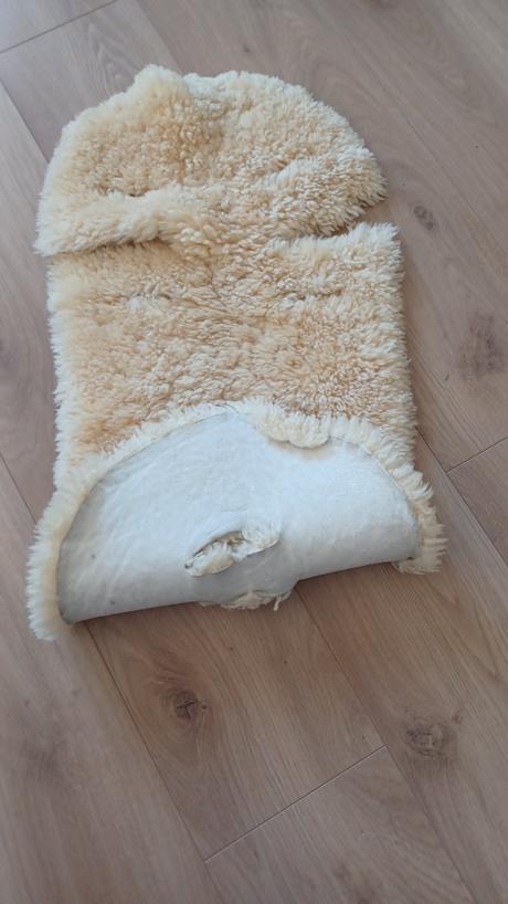 Ovcie runo - podlozka, 