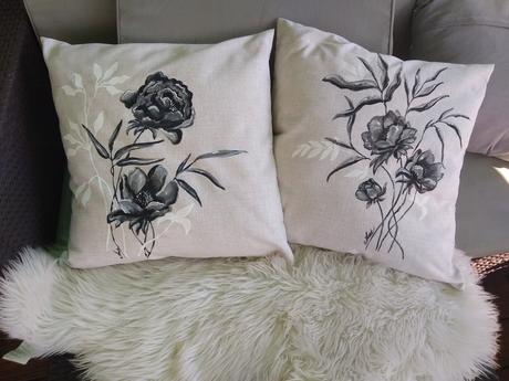 Maľované vankúše, 