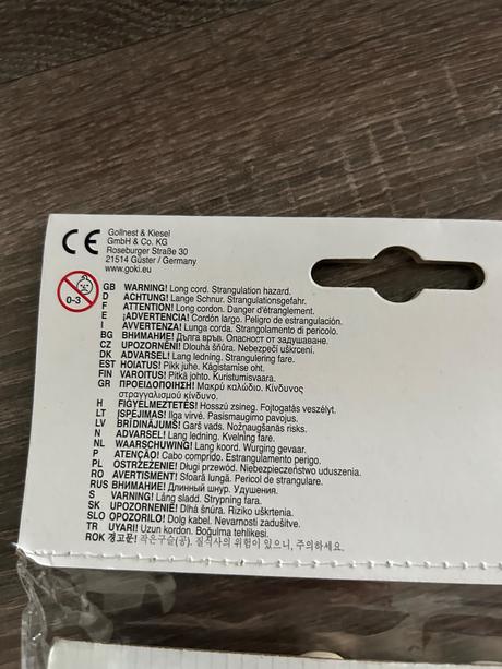 Goki macko na prevliekanie a obliekanie,