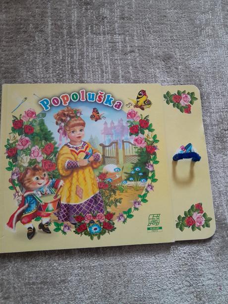 Predám detskú knižku, 