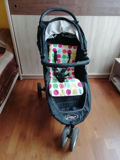 Kočík baby jogger, baby jogger,baby jogger city mini