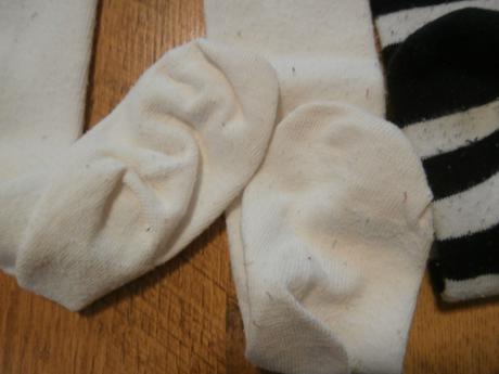 Pančušky, baby club,80