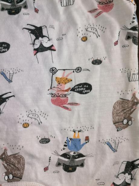 Komplet zvieratká, lindex,62