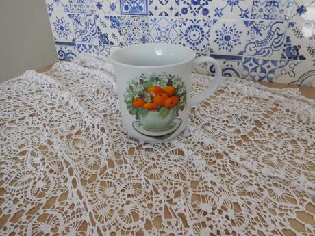 Hrnček 1,5l, objem porcelánový česká republika, 