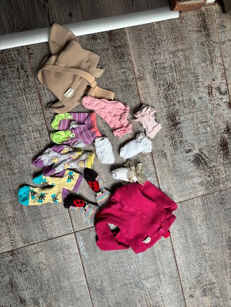 Pomozky a pancuchy, 23