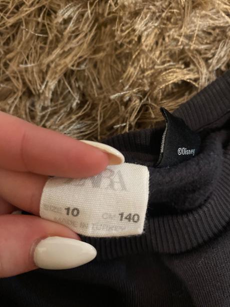 Mikina, zara,140