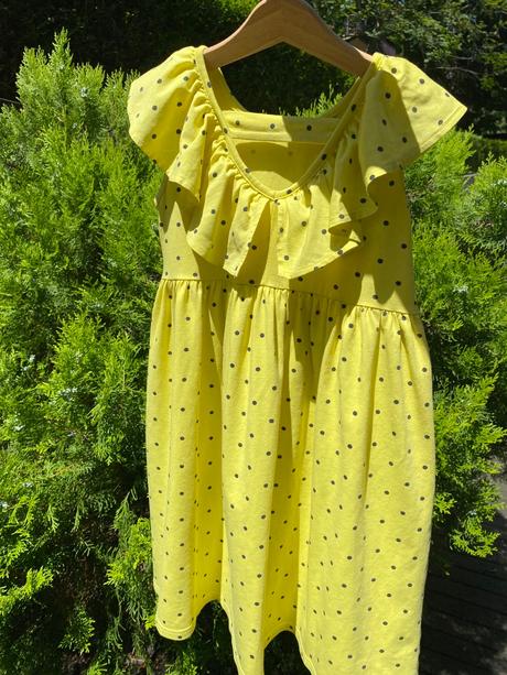 Detské šaty značky atut, 134