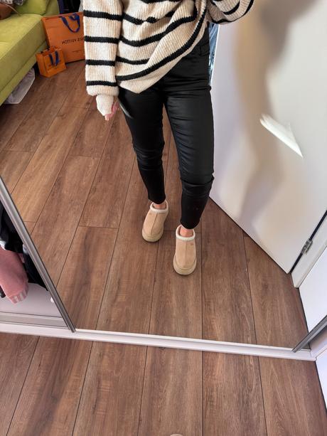 Kožené nohavice esmara, esmara,m