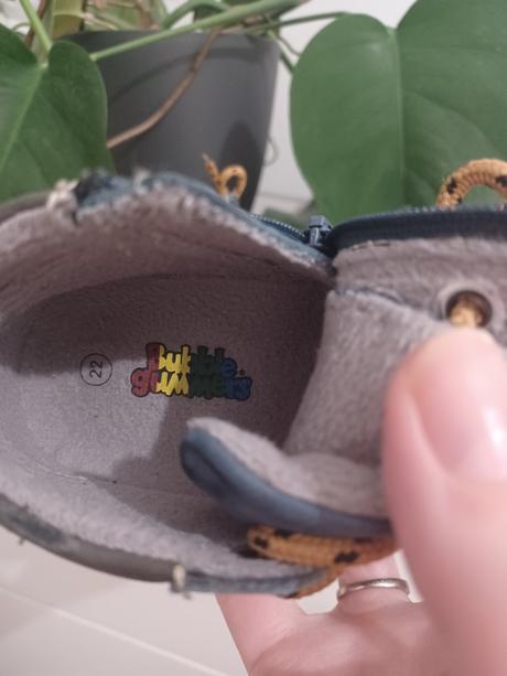 Prechodné topánky, bubble gummers,22