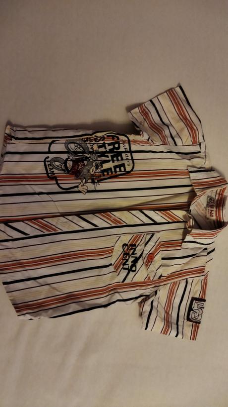 Bavlnená košeľa,veľ.98, 98