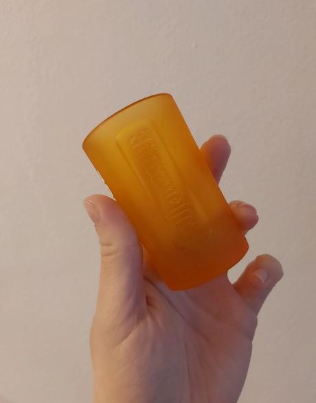 Limitovaná edícia jägermeister "orange" panáky,