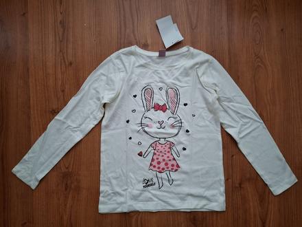 Dievčenské tričko, dopodopo,128