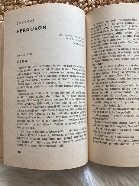 Nevesta v smútku william irish stopy (1972),