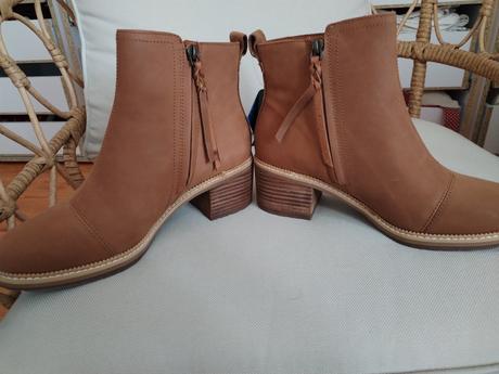 Dámske čižmičky toms veľ. 40, 40