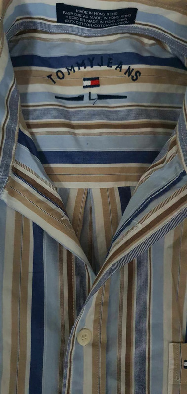 Panska kosela tommy jeans, l