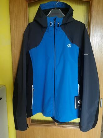 Dare 2b pánska nepremokavá bunda veľkosť 2xl, xxl