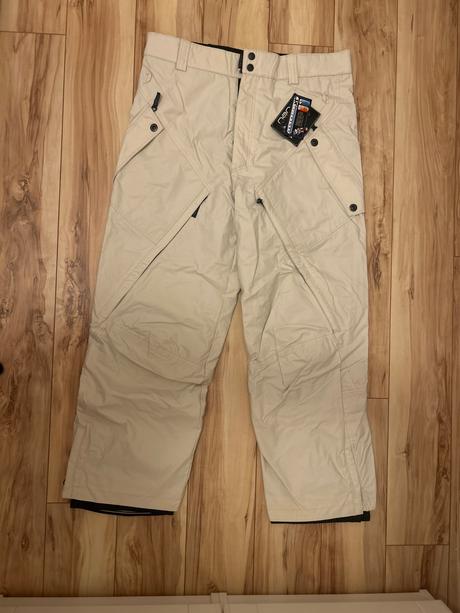 Volkl pánske lyžiarske nohavice l, l