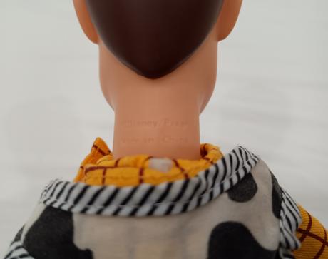 Kovboj woody z toy story - hovoriaca figúrka, 36cm, 