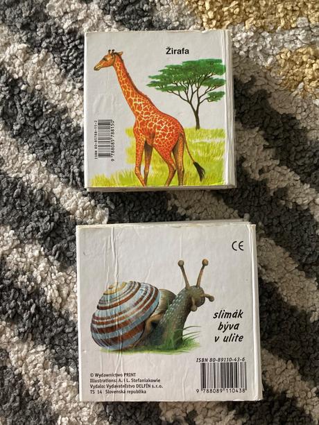 Kde bývajú zvieratká a zoo / leporelá,