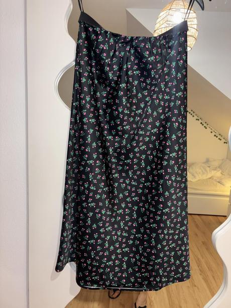 Saténová sukňa yas m, 38 / m