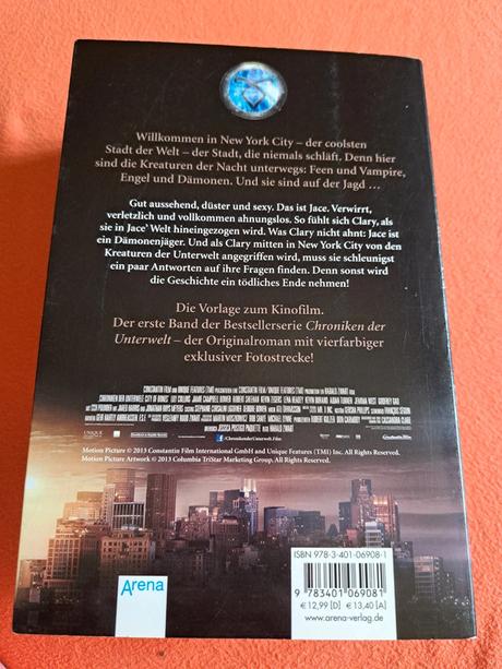 Cassandra clare - chroniken der unterwelt, 