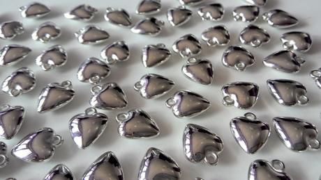 Prívesok srdiečko, 