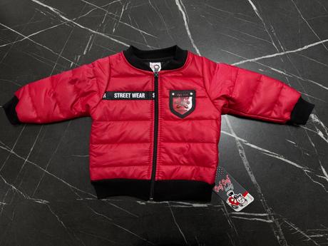 Prechodná bundička, 86 / 92