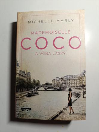 Kniha coco,