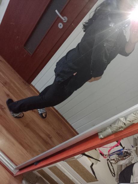 Lanový kabátik,tunika, 42