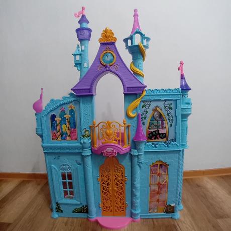 Domček pre bábiky disney, 