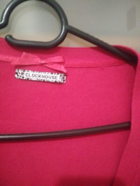 Sveter, clockhouse,m