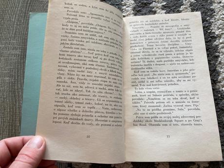 Dobré ráno, polnoc rhysová jean- prvé vyd.1978, 