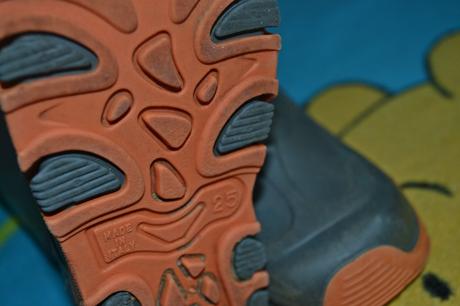 Detské gumáky, veľ. 25, deichmann,25