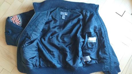 Bomberka harley davidson, h&m,122