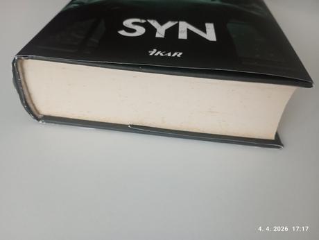 Jo nesbo - syn (už s poštovným), 